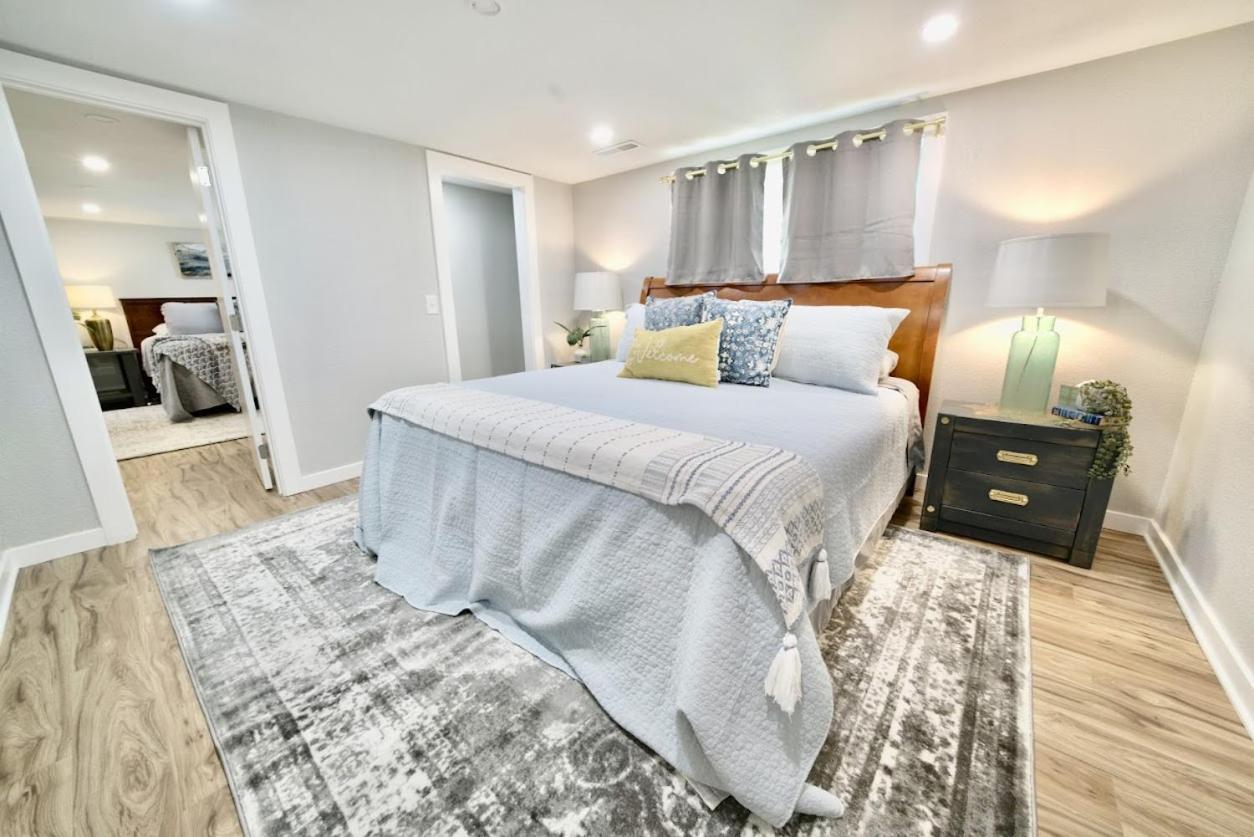 Monteith Hideaway In Downtown Monteith District Villa Олбани Екстериор снимка