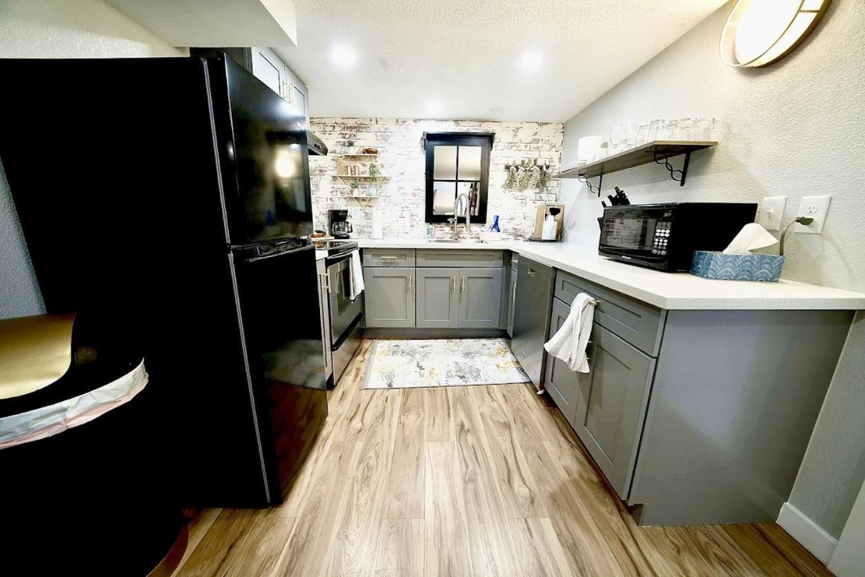 Monteith Hideaway In Downtown Monteith District Villa Олбани Екстериор снимка