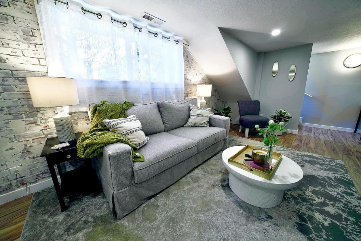 Monteith Hideaway In Downtown Monteith District Villa Олбани Екстериор снимка