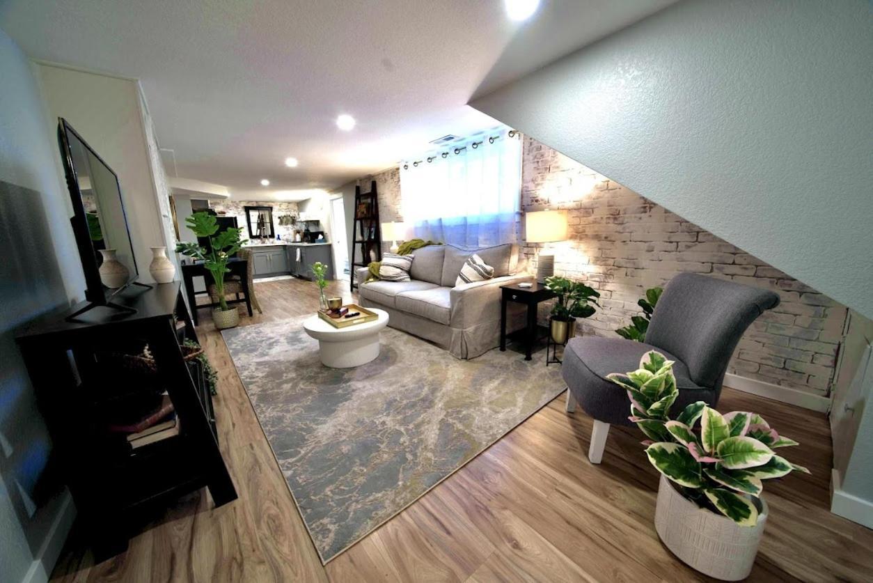 Monteith Hideaway In Downtown Monteith District Villa Олбани Екстериор снимка